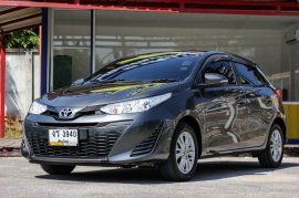 ขายรถมือสอง 2019 Toyota YARIS 1.2 E รถเก๋ง 5 ประตู 